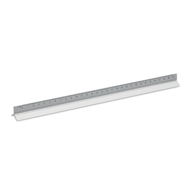 Linijka 30cm z aluminium