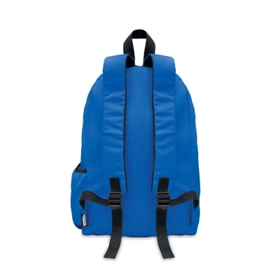 Plecak z poliestru 600d rpet