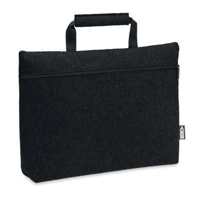 Torba na laptopa z filcu rpet