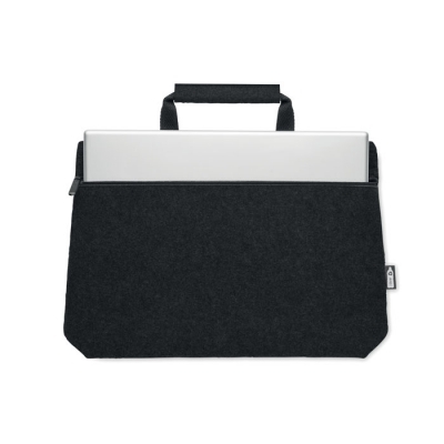 Torba na laptopa z filcu rpet