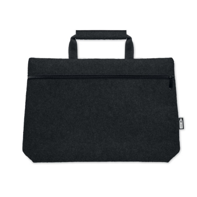 Torba na laptopa z filcu rpet