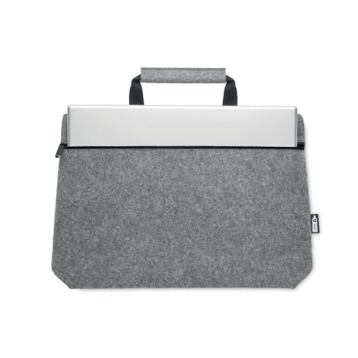 Torba na laptopa z filcu rpet