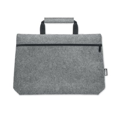 Torba na laptopa z filcu rpet