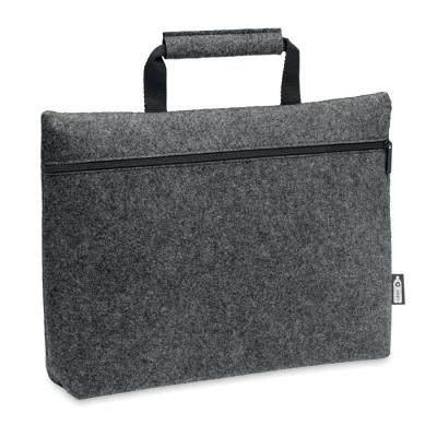 Torba na laptopa z filcu rpet