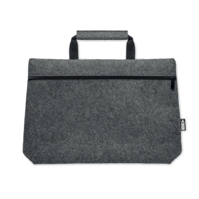 Torba na laptopa z filcu rpet