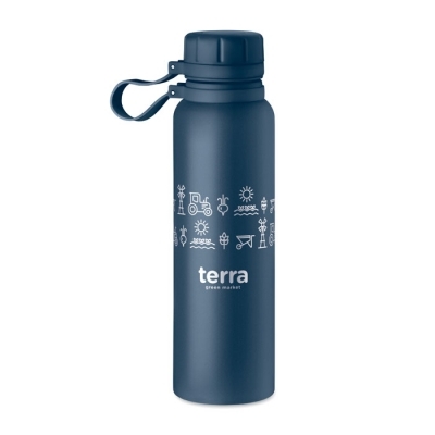 Dwuścienna butelka 780 ml