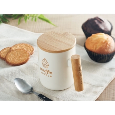 Kubek porcelanowy 380 ml