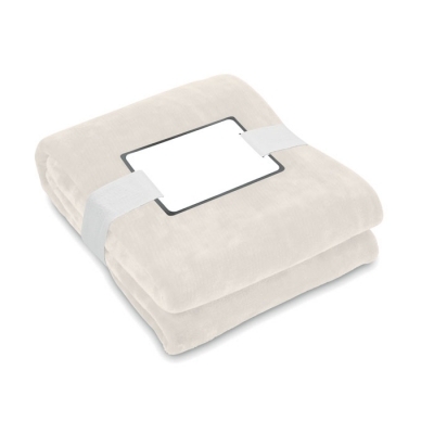 Koc polarowy rpet 280 gr/m²
