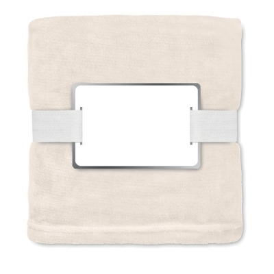 Koc polarowy rpet 280 gr/m²