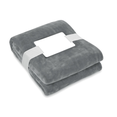 Koc polarowy rpet 280 gr/m²