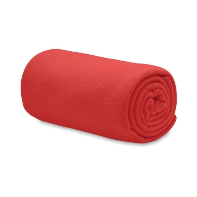 Koc z polaru rpet 130gr/m²