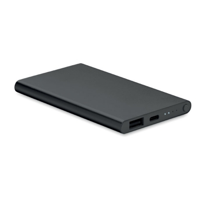 Power bank 4000 mah typ c