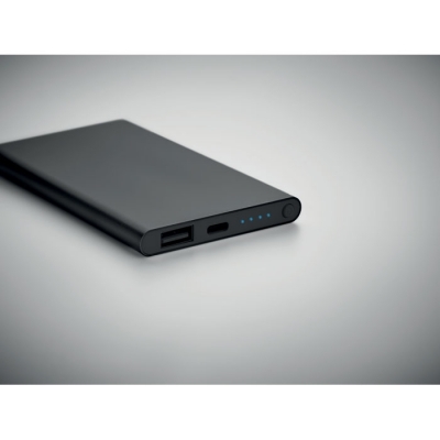 Power bank 4000 mah typ c
