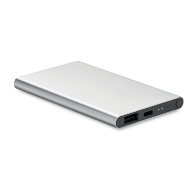 Power bank 4000 mah typ c