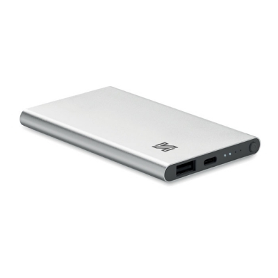 Power bank 4000 mah typ c