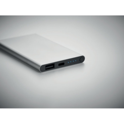 Power bank 4000 mah typ c