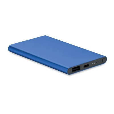 Power bank 4000 mah typ c