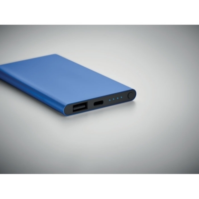 Power bank 4000 mah typ c