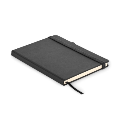 Notes a5 z recyklingowanego pu
