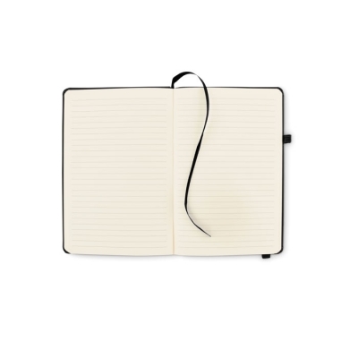 Notes a5 z recyklingowanego pu