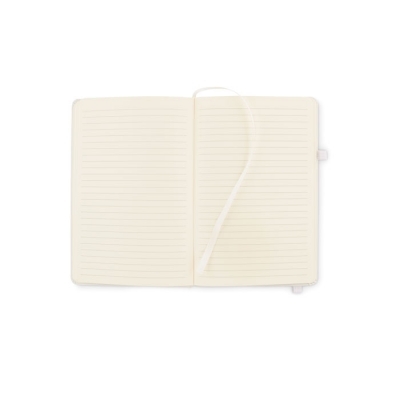 Notes a5 z recyklingowanego pu