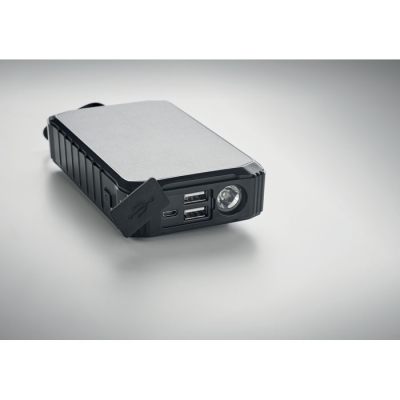 Solarny power bank 8000 mah