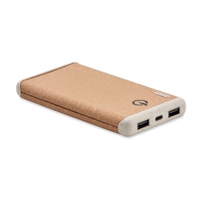 Bezprzew. powerbank 10000mah