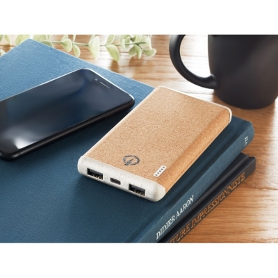 Bezprzew. powerbank 10000mah