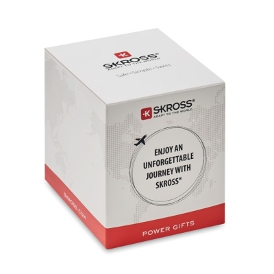 Skross muv adapter usb a/c