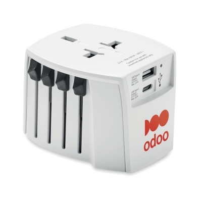 Skross muv adapter usb a/c
