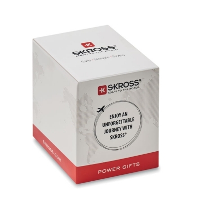 Adapter z usb world to europe
