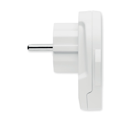 Adapter z usb world to europe