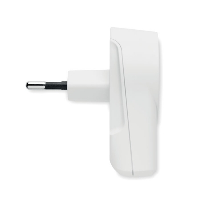 Ładowarka euro usb (ac) 27w