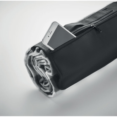 Koc polarowy rpet 150 gr/m²