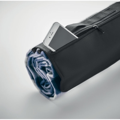 Koc polarowy rpet 150 gr/m²