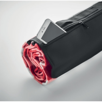 Koc polarowy rpet 150 gr/m²