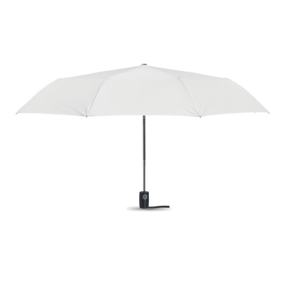 Składany parasol sztormowy z automatycznym otwieraniem i zamykaniem ⌀95cm/21″.