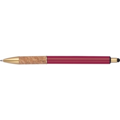Długopis metalowy touch pen CAPRI