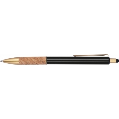 Długopis metalowy touch pen CAPRI