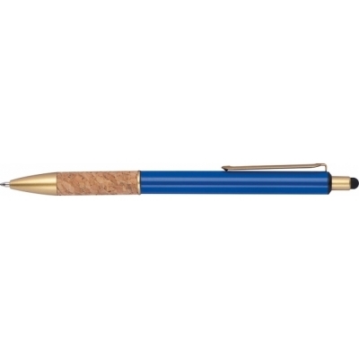 Długopis metalowy touch pen CAPRI