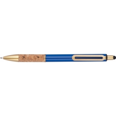 Długopis metalowy touch pen CAPRI