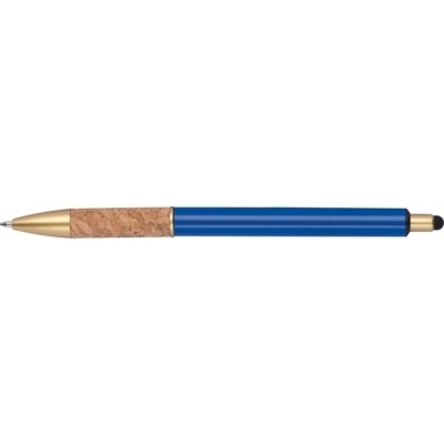 Długopis metalowy touch pen CAPRI