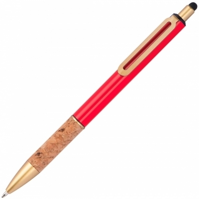 Długopis metalowy touch pen CAPRI