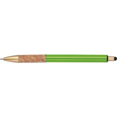 Długopis metalowy touch pen CAPRI