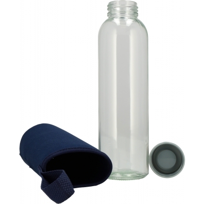 Butelka szklana KLAGENFURT 500 ml