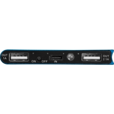 Power bank 8000 mAh WOLFSBERG