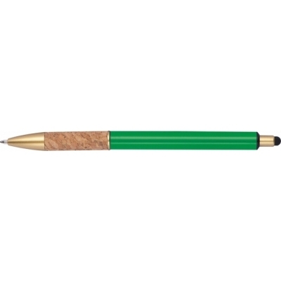 Długopis metalowy touch pen CAPRI