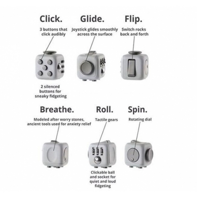 Fidget Cube