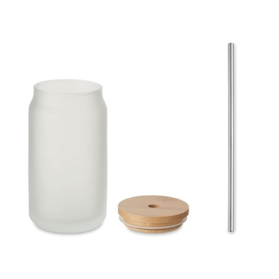 Słoik sublimacyjny 400 ml