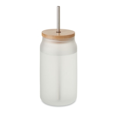 Słoik sublimacyjny 400 ml